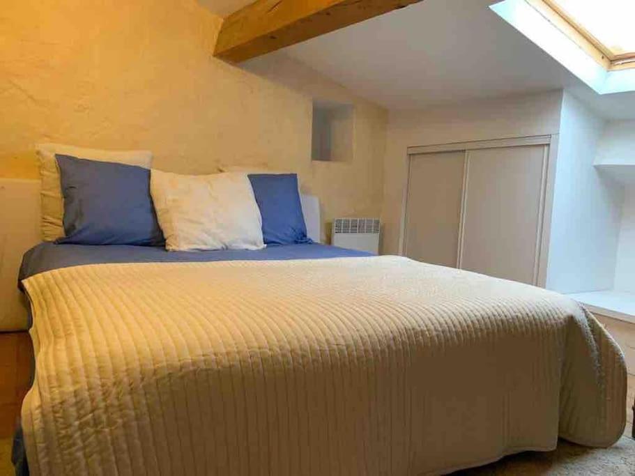 Appartement Unique! 3 Pieces Au Coeur De กูลิอูร์ ภายนอก รูปภาพ